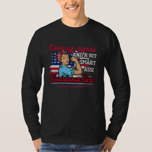 Elegante Sassi und ein bisschen freche Assi Louisi T-Shirt