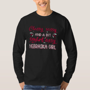 Elegante Sassi und ein bisschen freche Assi Nebras T-Shirt