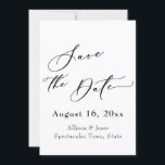 Elegante Save the Date Card Poppies Gold Confetti<br><div class="desc">In diesem eleganten Design habe ich einen hübschen, wirbelnden Kalligraphie-Schriftart benutzt, um ein grafisches Typografie-Overlay zu erstellen, das "Save the Date" liest. Füllen Sie die Vorlagenblöcke mit Ihren Veranstaltungsdetails aus, um das Design zu personalisieren. Alle Ebenen wurden separat hinzugefügt und links, sodass Sie auch klicken können, um den Text anzupassen...</div>