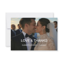 Elegante Schick-Schrift Liebe Herz Hochzeit 2 Foto