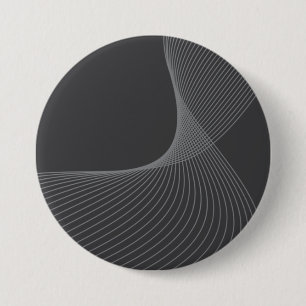 Elegante, schicke, einfache, moderne Grafikmusterk Button