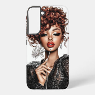Elegante Schönheit Samsung Galaxy Hülle