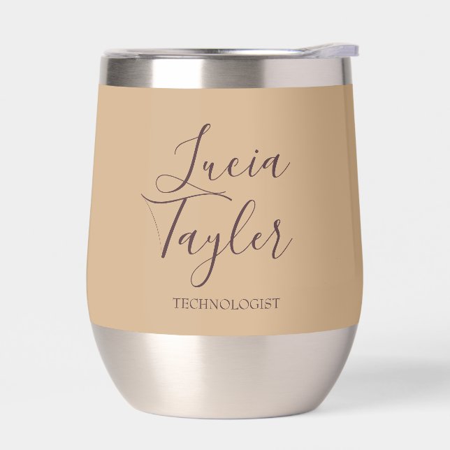 Elegante Schreibweise (Links)