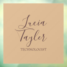 Elegante Schreibweise