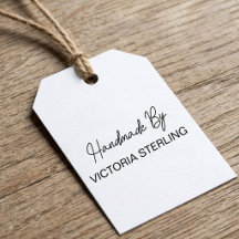 Elegante Schrift Handschriftlich Hergestellt von