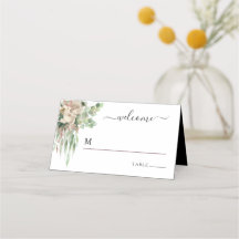 Elegante Schwarz-Weiß-Blumenhochzeit
