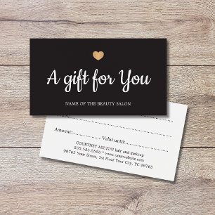 Elegante Schwarz-weiße Imitate