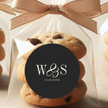 Elegante schwarze Erstehelichtspaare