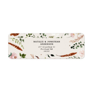 Elegante, schwarze Terracotta Blumenzehen