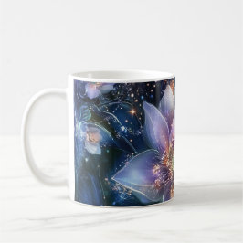 Elegante Schwarzer Kaffee-Tasse Kaffeetasse