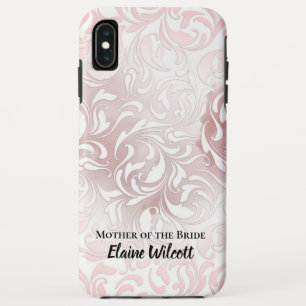 Elegante Script Mother of the Bride Case-Mate iPhone Hülle
