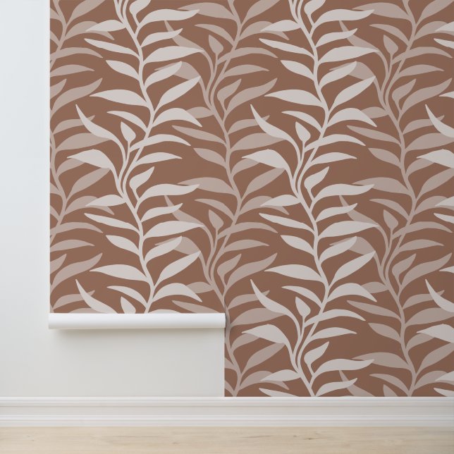 Elegante Silhouette in Flow XL2 Weiße Moschee Tapete (Anwendung)