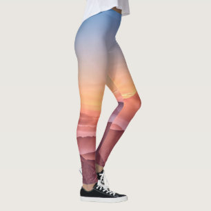 Elegante Sonnenterrasse LEGGINGS