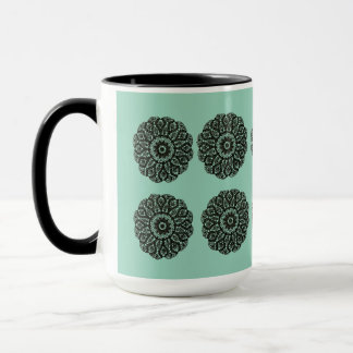 Elegante Spitzen-Tasse - Fotos von 1965 Design Tasse