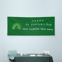 Elegante St. Patrick's Day-Party