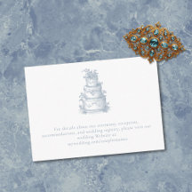 Elegante staubblaue Toile French Manor Hochzeit