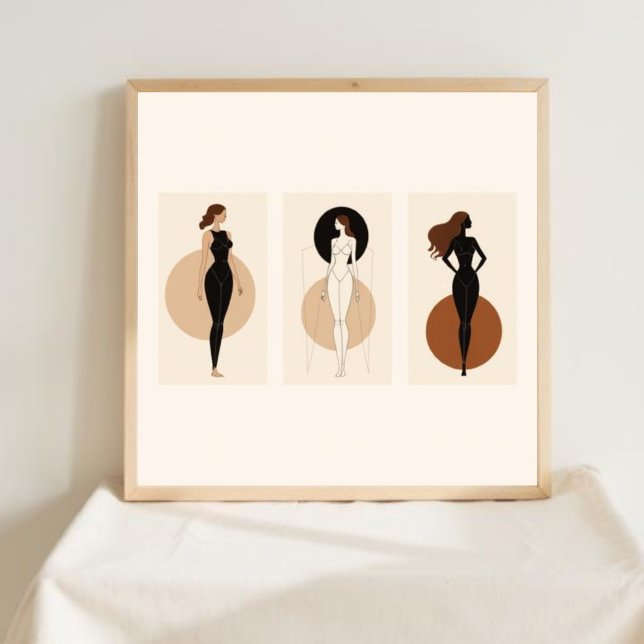 Elegante Stille Poster (Von Creator hochgeladen)