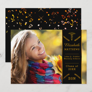 Elegante stilvolle Krankenpflege   Medizinische Ho Einladung