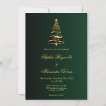 Elegante stilvolle minimalistische Weihnachtsbaum-