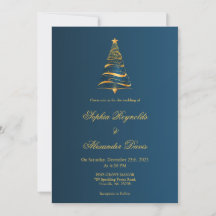 Elegante stilvolle minimalistische Weihnachtsbaum-