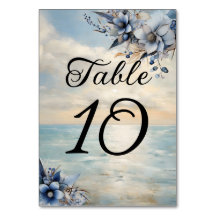 Elegante, subtile Sonnenuntergänge und blumenreich