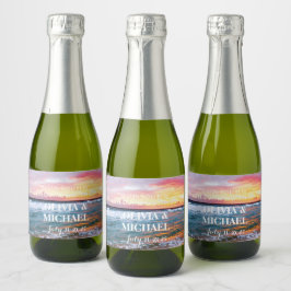 Elegante Sunset Beach Tropical Summer Elegante