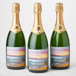 Elegante Sunset Beach Tropical Summer Elegante