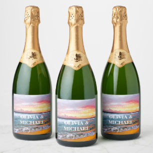 Elegante Sunset Beach Tropical Summer Elegante