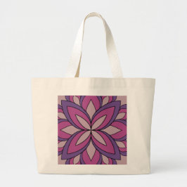Elegante, süße Tote Bag Jumbo Stoffbeutel