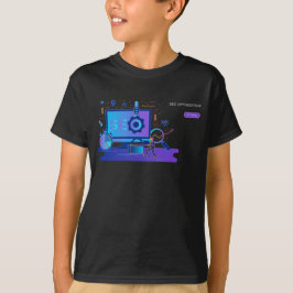 elegante T - Shirt