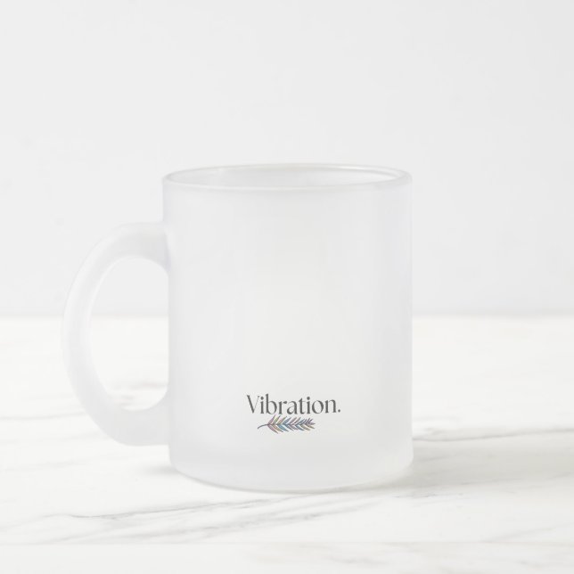 Elegante Tasse (Links)