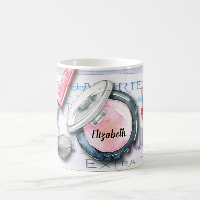 Elegante Tasse (Mittel)