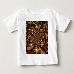 Elegante Teekultur - Vintage Samovars Baby T-shirt