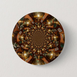 Elegante Teekultur - Vintage Samovars Button
