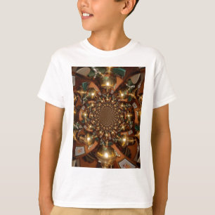 Elegante Teekultur - Vintage Samovars T-Shirt