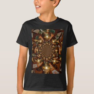Elegante Teekultur - Vintage Samovars T-Shirt