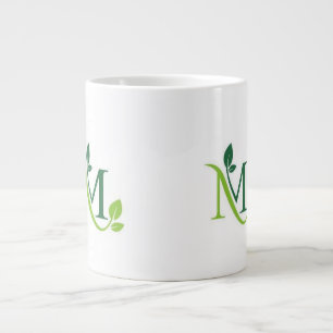 Elegante Teetasse – Perfekt für tägliche Teeliebha Jumbo-Tasse