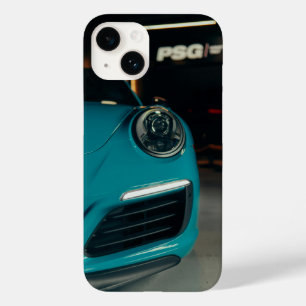 Elegante Telefonschale mit Autodesign Case-Mate iPhone 14 Hülle