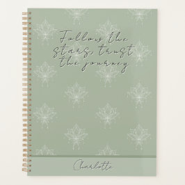 Elegante Terrasse Hübsche Blumen Lotus Planer