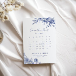 Elegante Toile Einladung