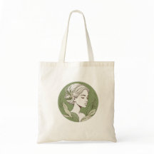 Elegante Tote Bag - Stilvolles Geschenk für Frauen