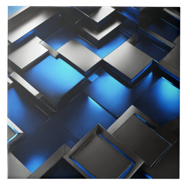 Elegante Touch Keramik Tiles Fliese (Vorderseite)