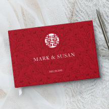 Elegante traditionelle chinesische Hochzeit (RED)