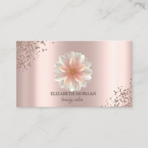 Elegante Traumstrecke Airolo - Gletsch Lotus Rose Visitenkarte