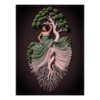 Elegante Tree Woman Wine tasting in der Fattoria M