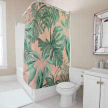 Elegante tropische Blätter |