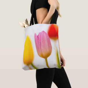 Elegante Tulip und Rose Floralische Blume Fotograf