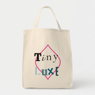 Elegante Turnyday Tiny Luxe Tote Bag Tragetasche