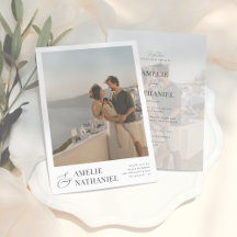 Elegante Typografie 2 Verlobungen Fotos Hochzeit