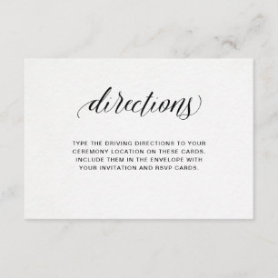 Elegante Typografie auf den Weisen des Aquarellpap Einladung